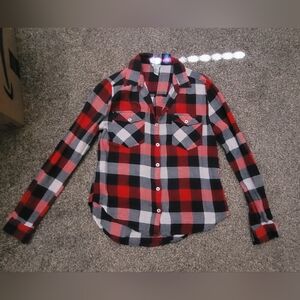 Flannel Shirt Size Small